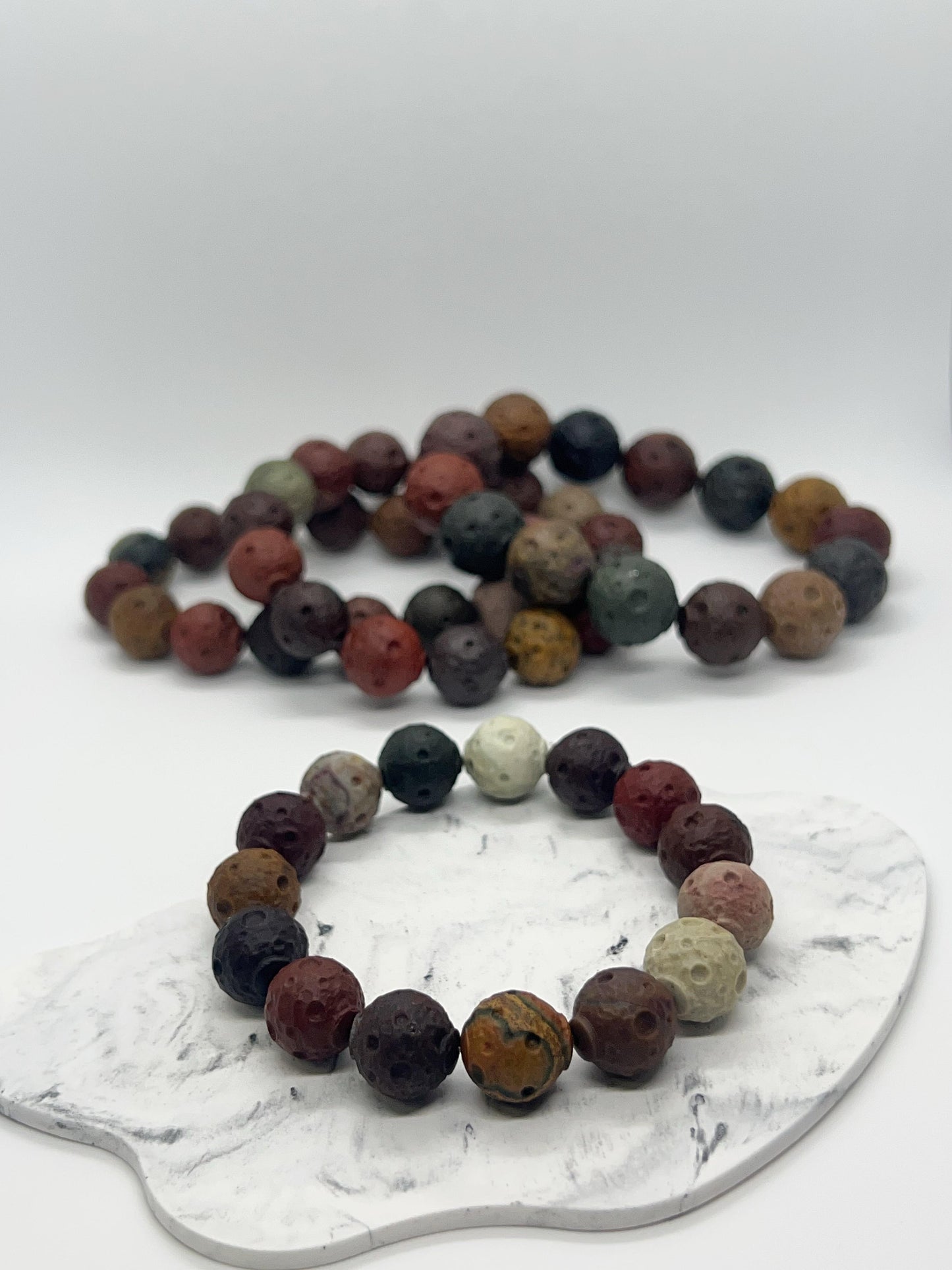 阿拉善手串 (星球款)