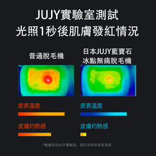 日本JUJY|藍寶石冰點無痛脫毛機| - singhomart