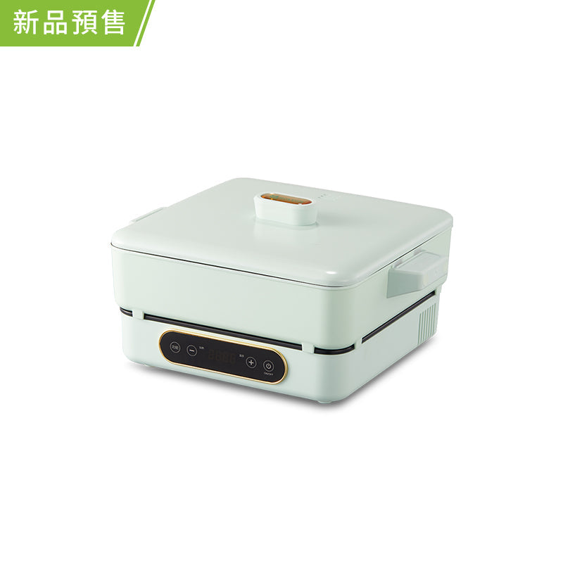 MOKKOM|一體式收納速熱電磁爐| - singhomart