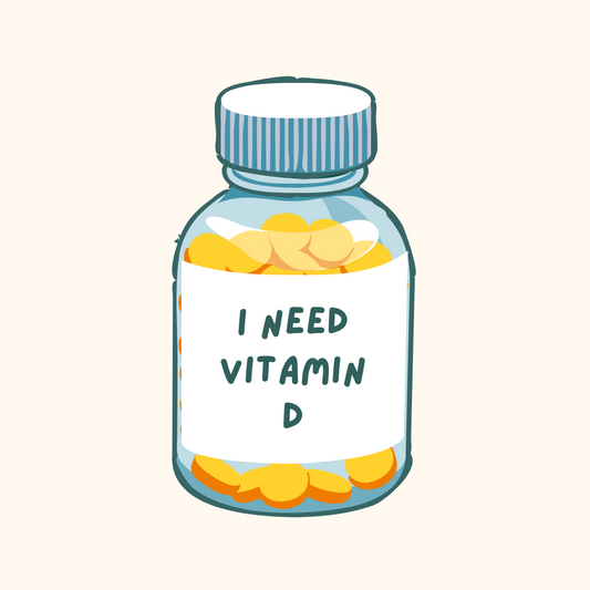 了解什麼是維他命D：維他命d對健康的作用和不能不知道的知識