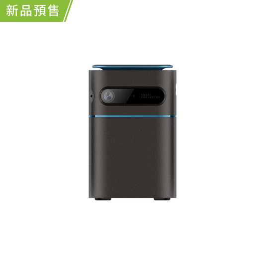 美國USATISFY mini無線音箱4K投影機 - singhomart