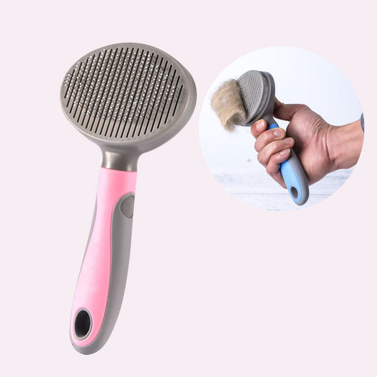 Kitten Cat Comb De-floating Hair Stripper - singhomart