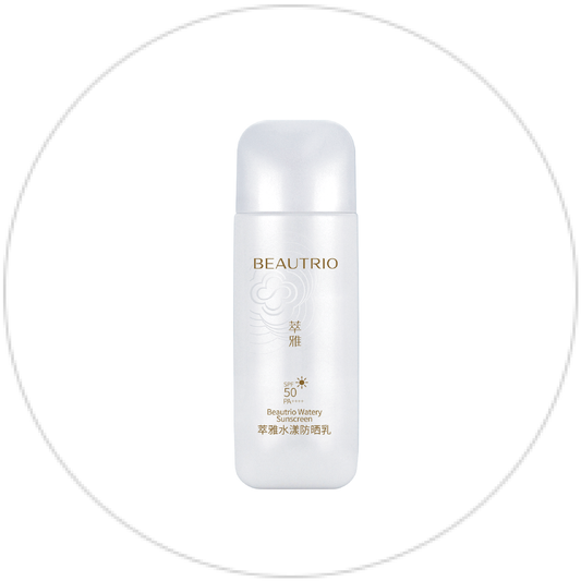 萃雅水漾防曬乳 SPF50 PA++++ - singhomart